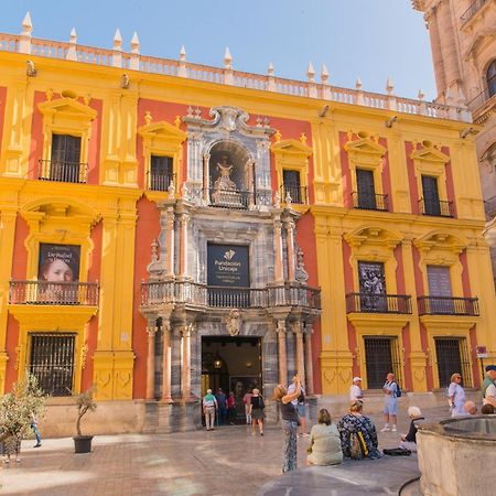 Victoria Apartment City Center Málaga Eksteriør bilde