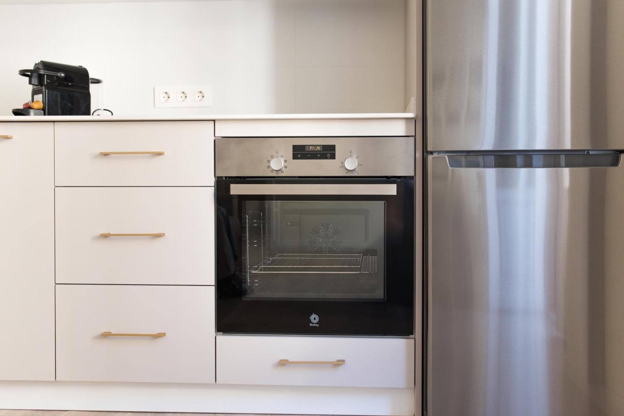 Victoria Apartment City Center Málaga Eksteriør bilde