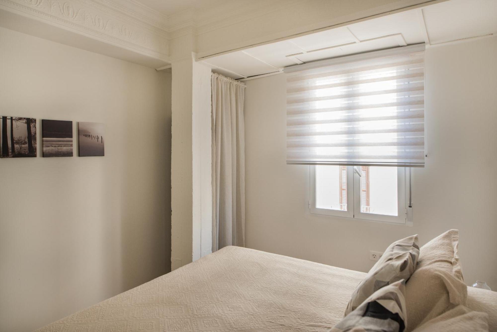 Victoria Apartment City Center Málaga Eksteriør bilde