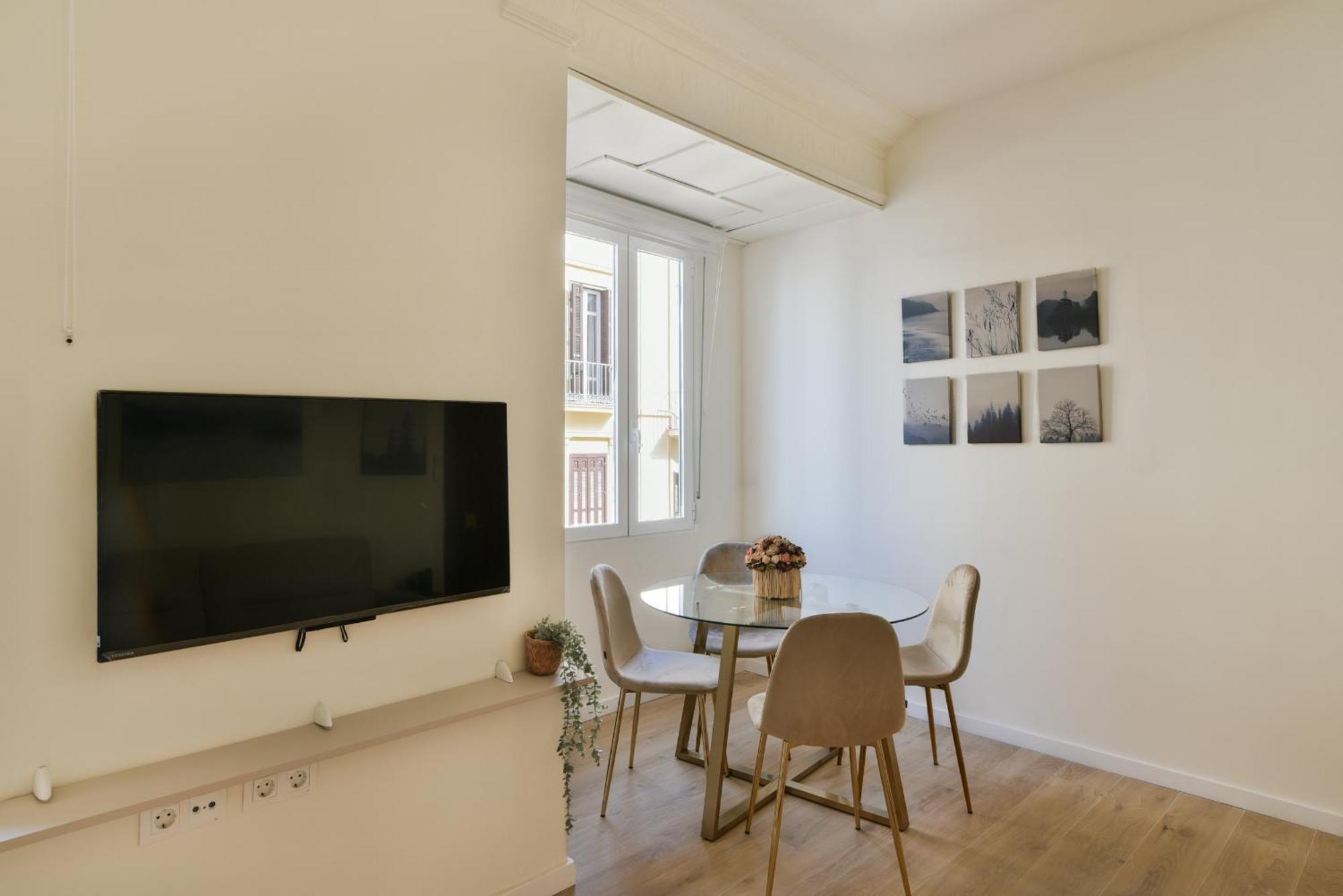 Victoria Apartment City Center Málaga Eksteriør bilde