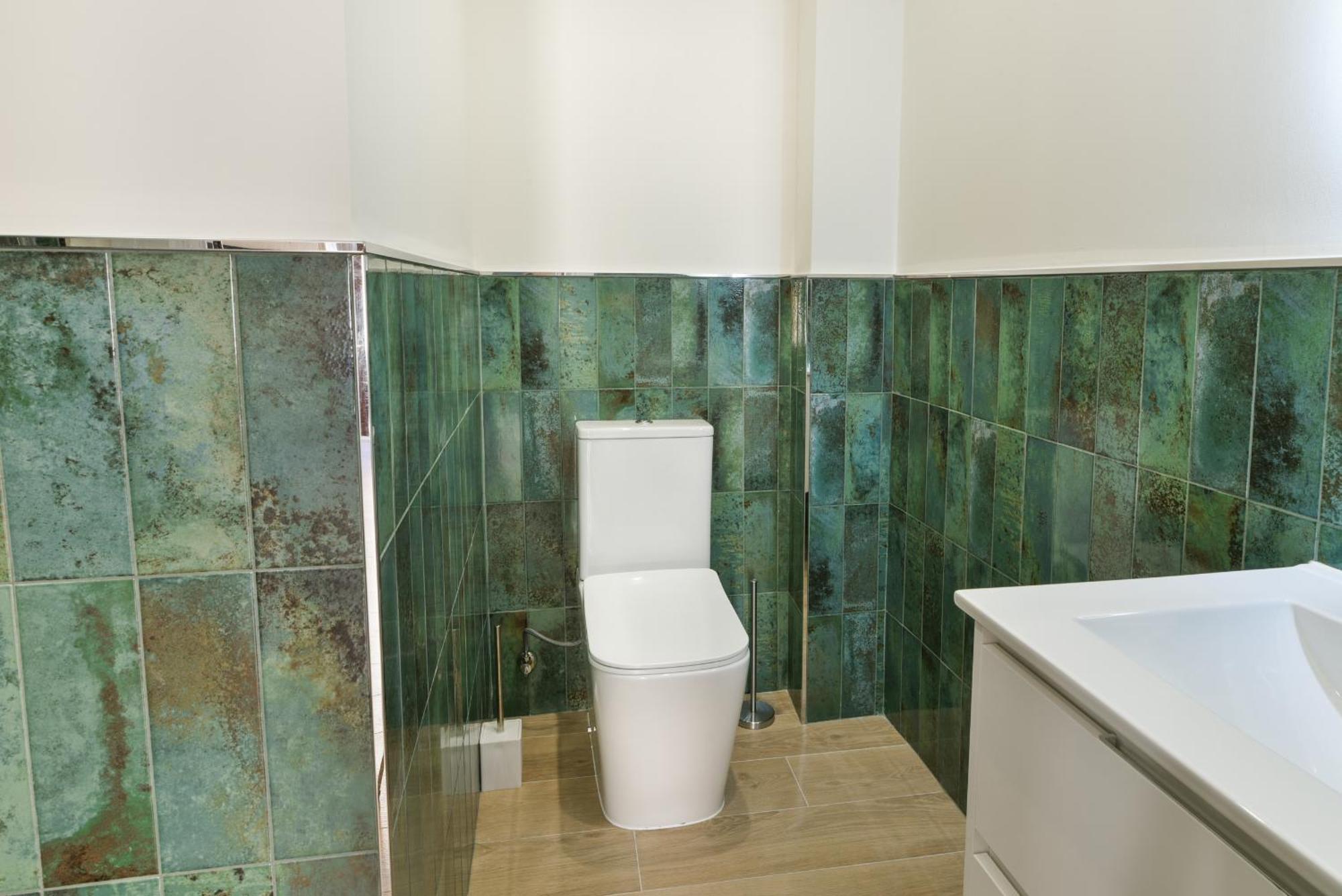 Victoria Apartment City Center Málaga Eksteriør bilde
