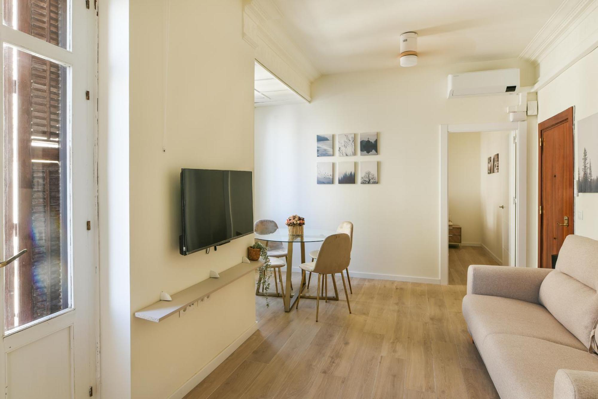 Victoria Apartment City Center Málaga Eksteriør bilde