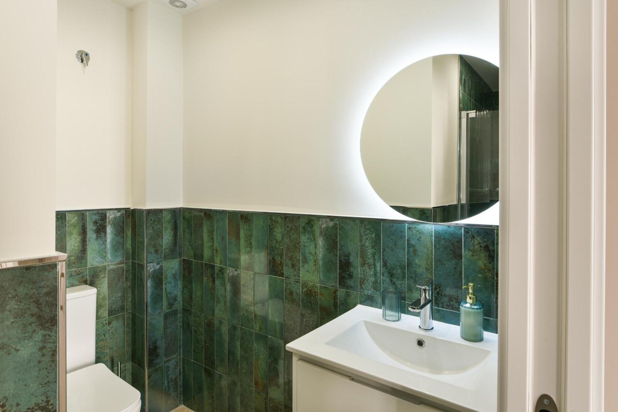 Victoria Apartment City Center Málaga Eksteriør bilde